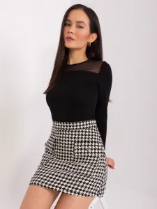 Blouse-RV-BZ-9201.78P-black