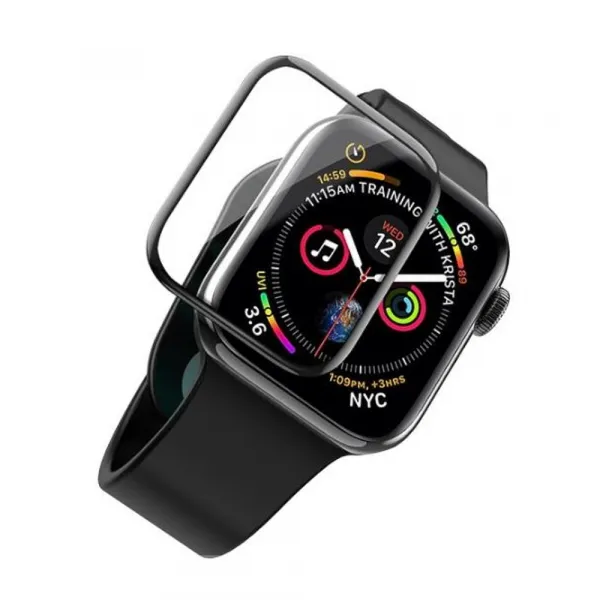 Innocent Magic AntiStatic Glass 3D Apple Watch 38mm Series 1/2/3