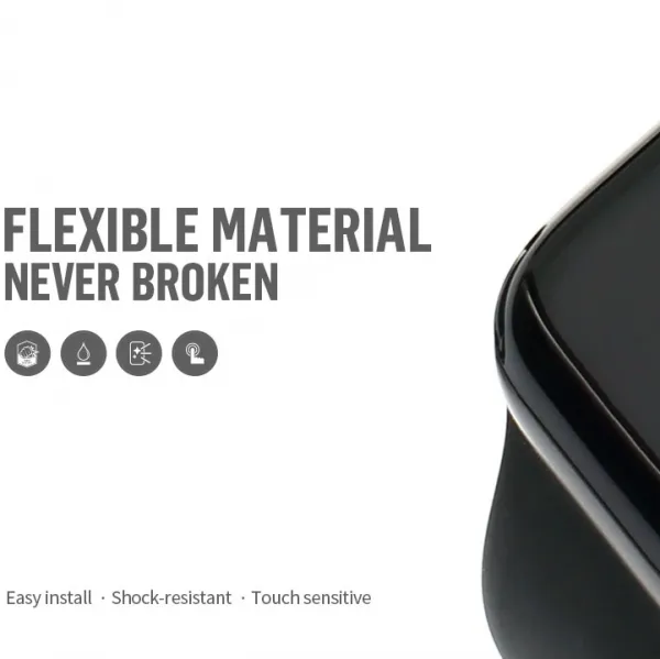 Innocent Magic AntiStatic Glass 3D Apple Watch 38mm Series 1/2/3
