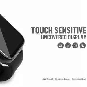 Innocent Magic AntiStatic Glass 3D Apple Watch 38mm Series 1/2/3