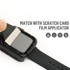 Innocent Magic AntiStatic Glass 3D Apple Watch 38mm Series 1/2/3