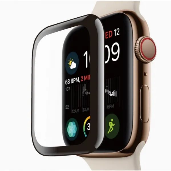 Innocent Magic AntiStatic Glass 3D Apple Watch 38mm Series 1/2/3