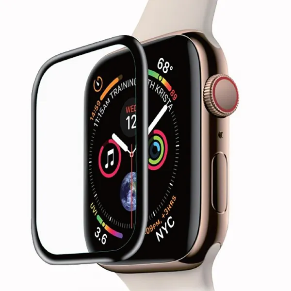 Innocent Magic AntiStatic Glass 3D Apple Watch 38mm Series 1/2/3