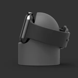 Innocent Nočný stojanček na Apple Watch - Sivý