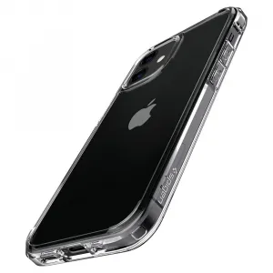 Spigen Ultra Hybrid Case iPhone 12 mini - Crystal