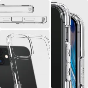Spigen Ultra Hybrid Case iPhone 12 mini - Crystal