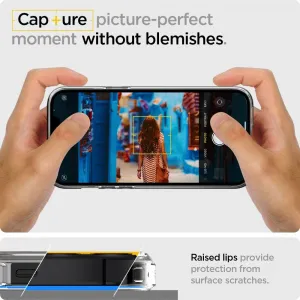 Spigen Ultra Hybrid Case iPhone 12 mini - Crystal