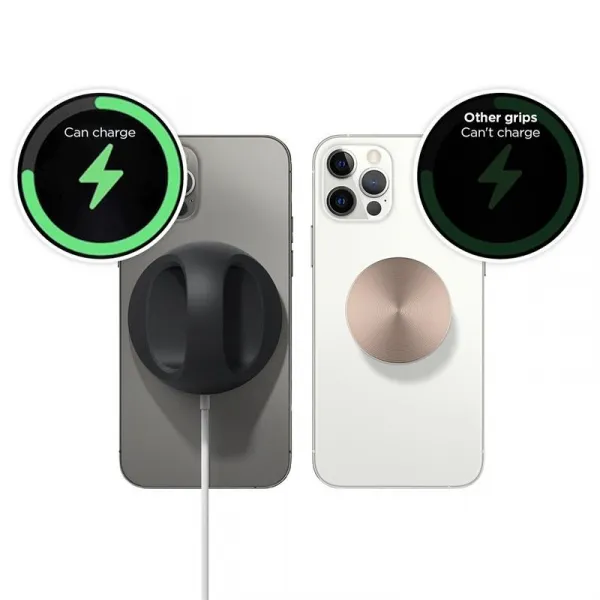 Innocent California Držiak na kábel Apple MagSafe - čierny