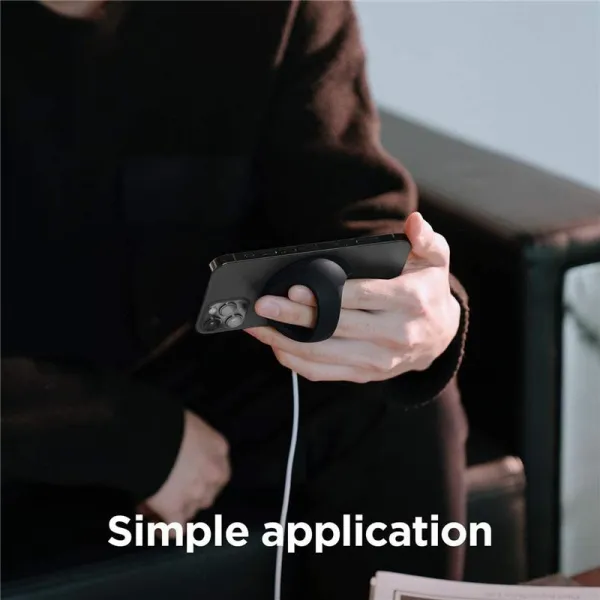 Innocent California Držiak na kábel Apple MagSafe - čierny