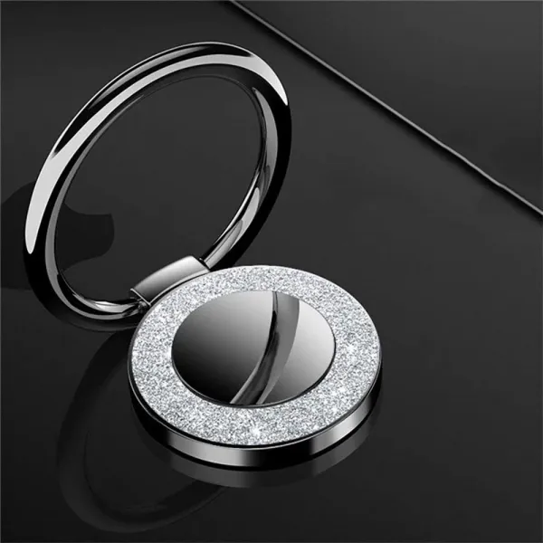 Tech-Protect Magnetic Ring držiak na mobil na prst, zlatý