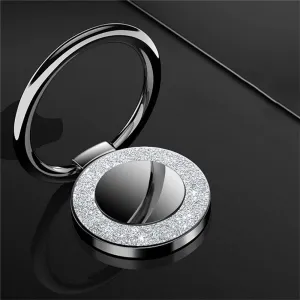 Tech-Protect Magnetic Ring držiak na mobil na prst, zlatý