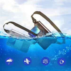 Innocent Universal Waterproof Pouch - Clear gray