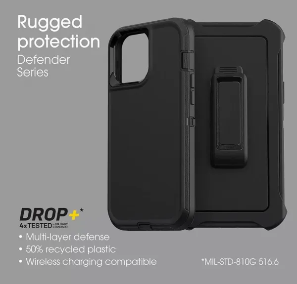Innocent Defender Case for iPhone 13 Pro