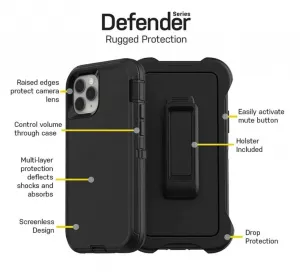 Innocent Defender Case for iPhone 13 Pro