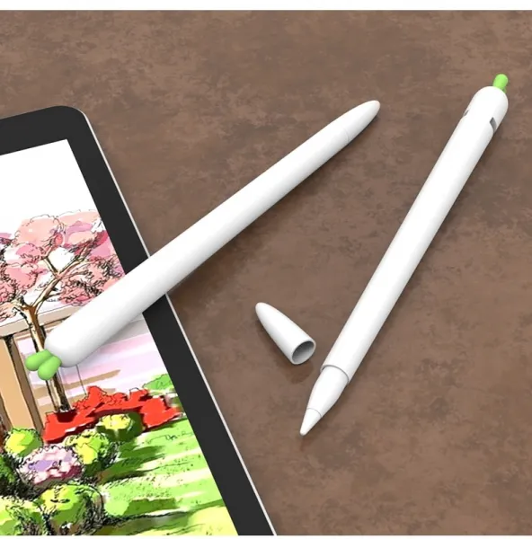 Innocent Journal Carrot PencilCase 360 (1st generation) - White