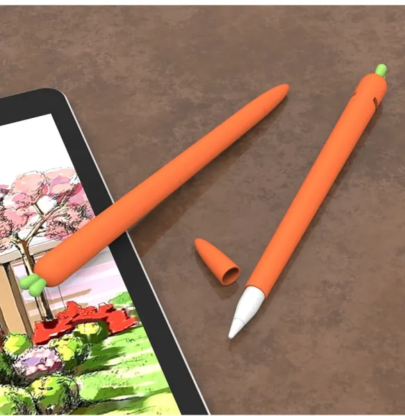 Innocent Journal Carrot PencilCase 360 (1st generation) - White