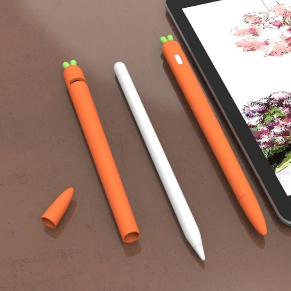 Innocent Journal Carrot PencilCase 360 (1st generation) - White