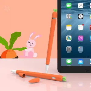 Innocent Journal Carrot PencilCase 360 (1st generation) - White