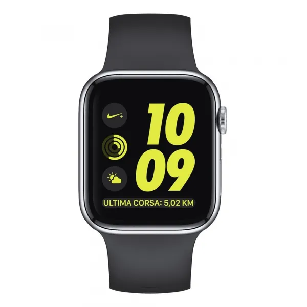 Innocent California Apple Watch Band 40/41/42mm - Black