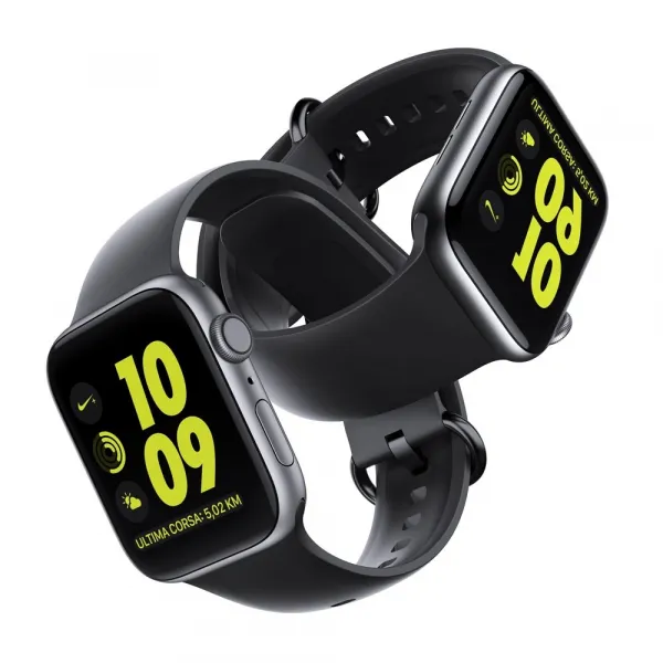 Innocent California Apple Watch Band 40/41/42mm - Black