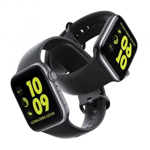 Innocent California Apple Watch Band 40/41/42mm - Black