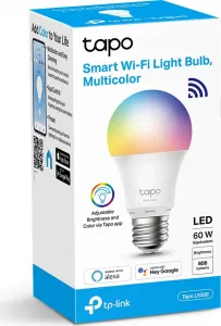 Chytrá žiarovka TP-Link Tapo L530E LED Wi-Fi E27
