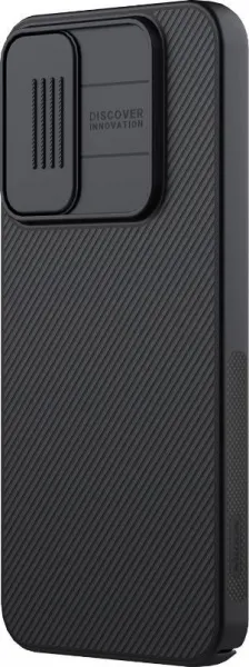 Nillkin CamShield Kryt pre Samsung Galaxy A15 5G, Čierny