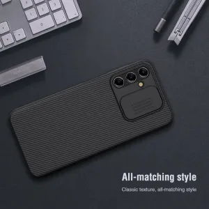 Nillkin CamShield kryt na Samsung Galaxy A14 4G/5G, čierny