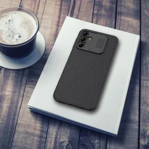 Nillkin CamShield kryt na Samsung Galaxy A14 4G/5G, čierny