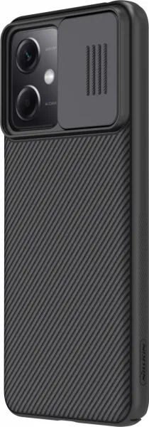 Nillkin CamShield kryt na Xiaomi Redmi Note 12 / Poco X5 5G, čierny