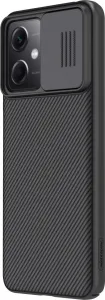 Nillkin CamShield kryt na Xiaomi Redmi Note 12 / Poco X5 5G, čierny