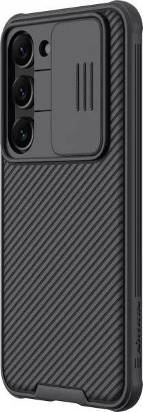 Nillkin CamShield kryt na Samsung Galaxy S23 Plus, čierny
