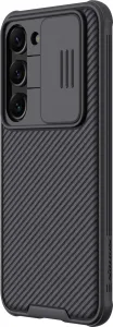 Nillkin CamShield kryt na Samsung Galaxy S23 Plus, čierny