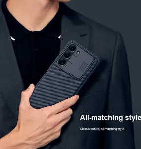 Nillkin CamShield kryt na Samsung Galaxy S23 Plus, čierny