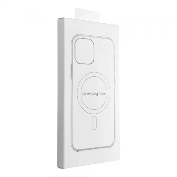 OEM Electro kryt s MagSafe pre Apple iPhone 16 Plus, Modrý