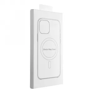 OEM Electro kryt s MagSafe pre Apple iPhone 16 Plus, Modrý