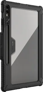 Nillkin Bumper Leather puzdro na Samsung Galaxy Tab S9 Ultra, čierne