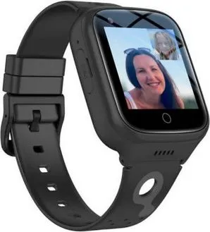 Carneo GuardKid 4G Platinum inteligentné hodinky