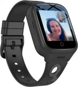 Carneo GuardKid 4G Platinum inteligentné hodinky