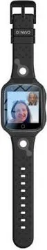 Carneo GuardKid 4G Platinum inteligentné hodinky