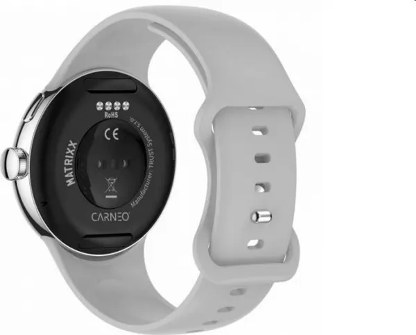 CARNEO Matrixx HR+ silver