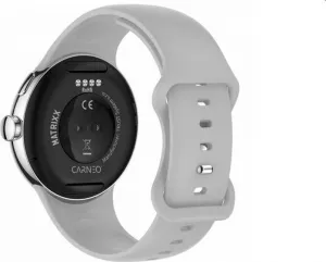 CARNEO Matrixx HR+ silver
