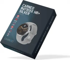 CARNEO Matrixx HR+ silver