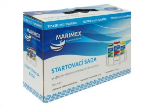 Bazénová chémia Marimex Startovací sada