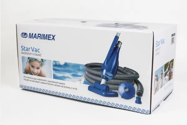 Bazénový vysávač Marimex Star Vac