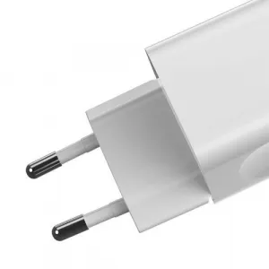 Nabíjacia rýchlonabíjačka Baseus, USB, QC 3.0, 24 W (biela) 015905