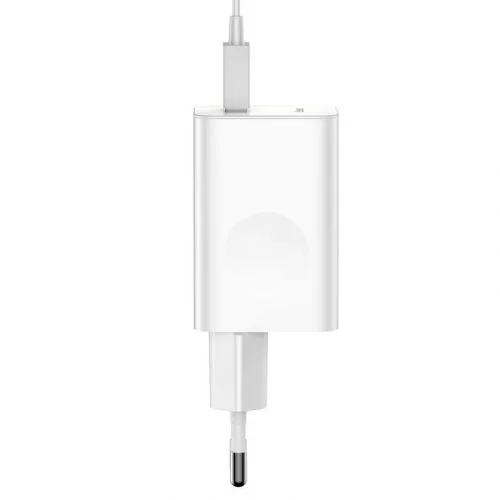 Nabíjacia rýchlonabíjačka Baseus, USB, QC 3.0, 24 W (biela) 015905