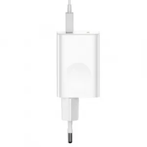 Nabíjacia rýchlonabíjačka Baseus, USB, QC 3.0, 24 W (biela) 015905