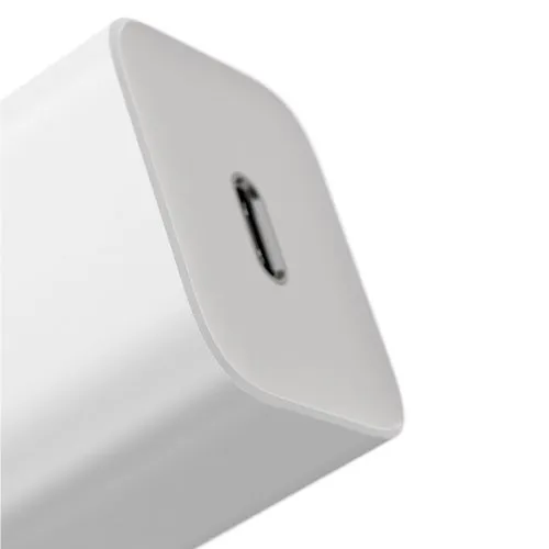 Baseus Super Si Quick Charger 1C 30W nástenná nabíjačka (biela) 027582