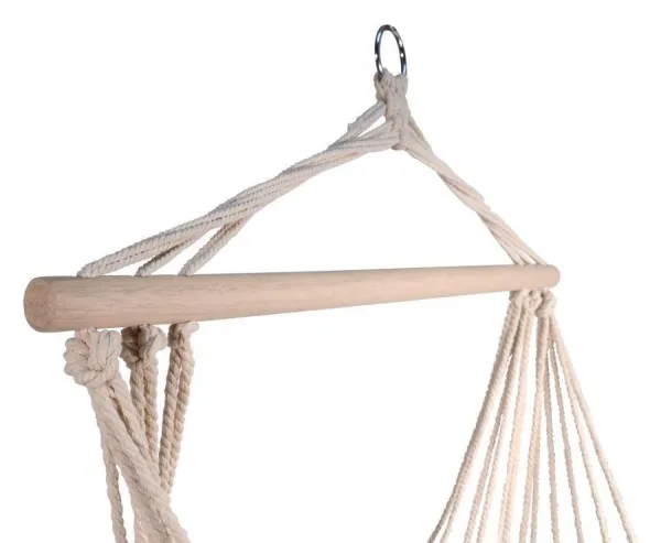 Hojdačka Cattara 95x50cm modro-zelená